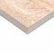 Msi Aria Oro SAMPLE Polished Porcelain Floor And Wall Tile ZOR-PT-0514-SAM - alternate 3